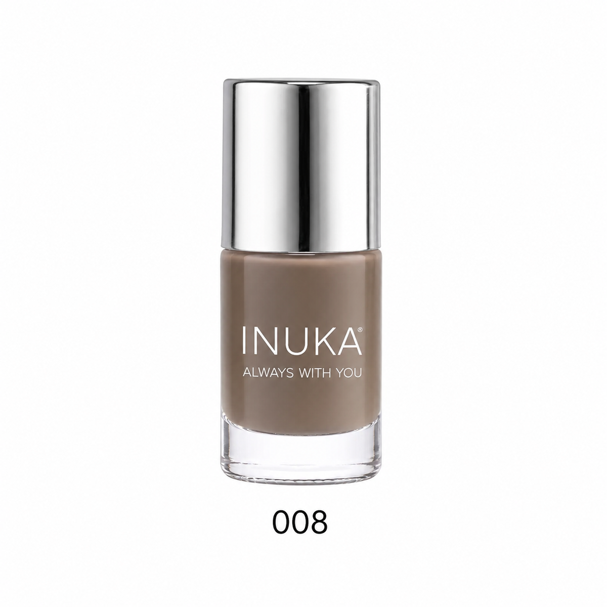 Inuka Colour Stay Nail Polish Colour - 11ml (Variants)