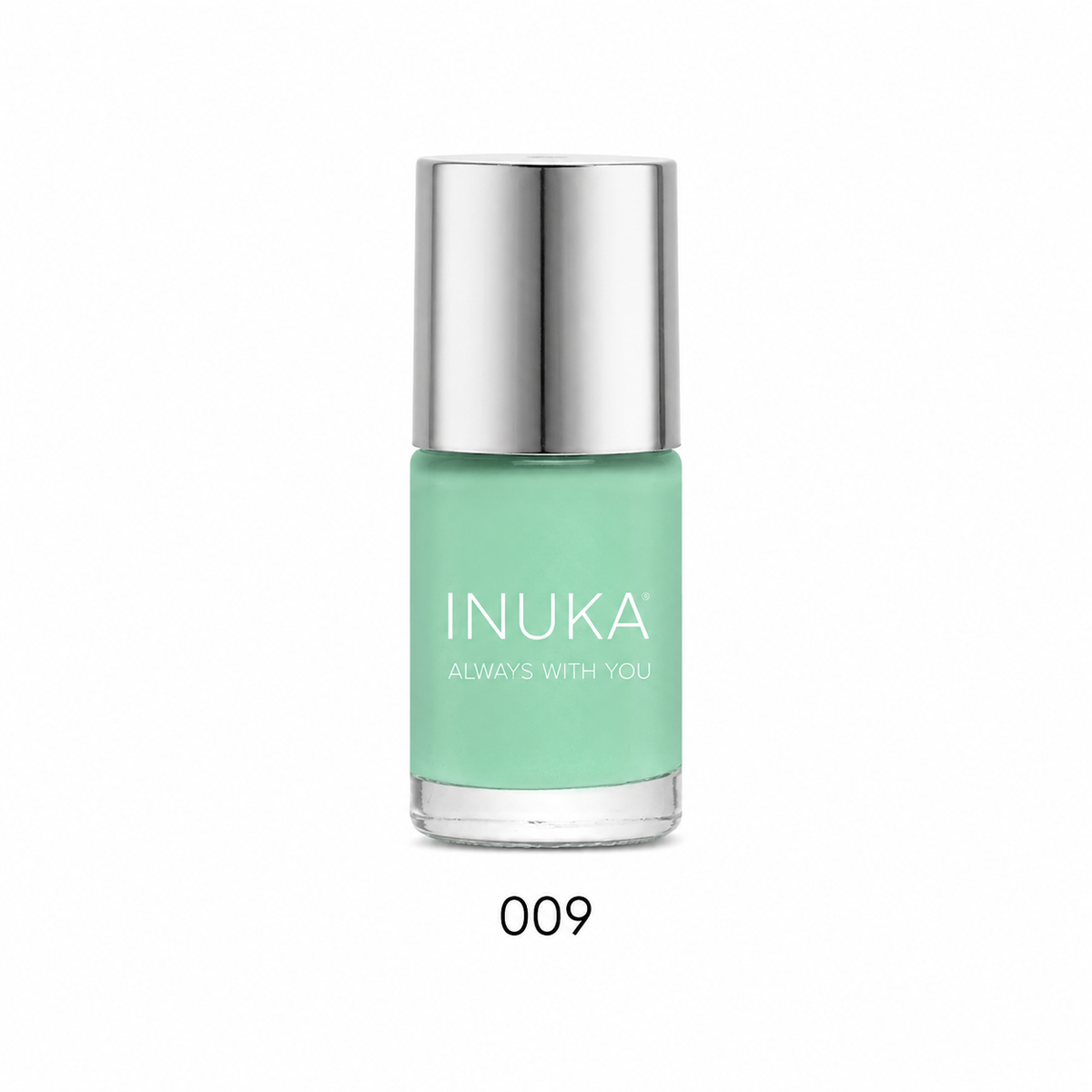 Inuka Colour Stay Nail Polish Colour - 11ml (Variants)