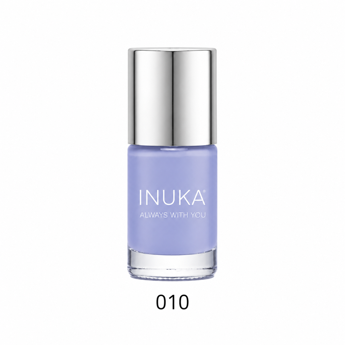 Inuka Colour Stay Nail Polish Colour - 11ml (Variants)