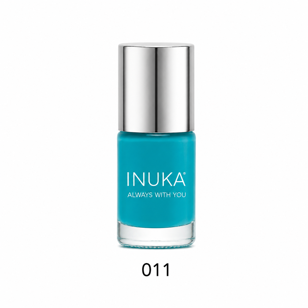Inuka Colour Stay Nail Polish Colour - 11ml (Variants)