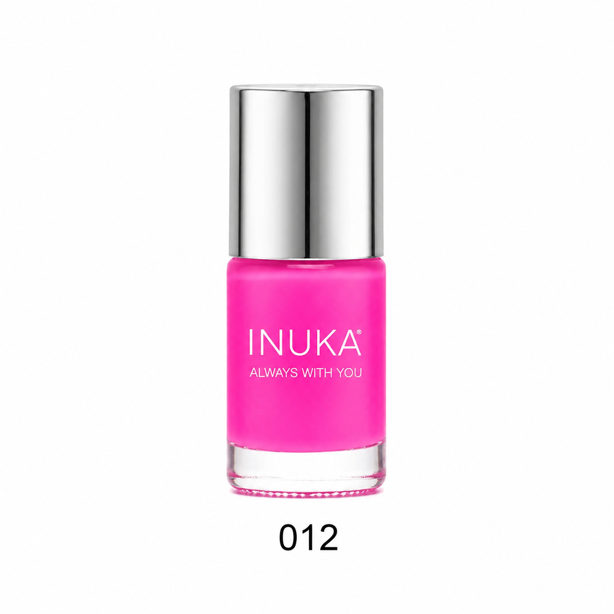 Inuka Colour Stay Nail Polish Colour - 11ml (Variants)