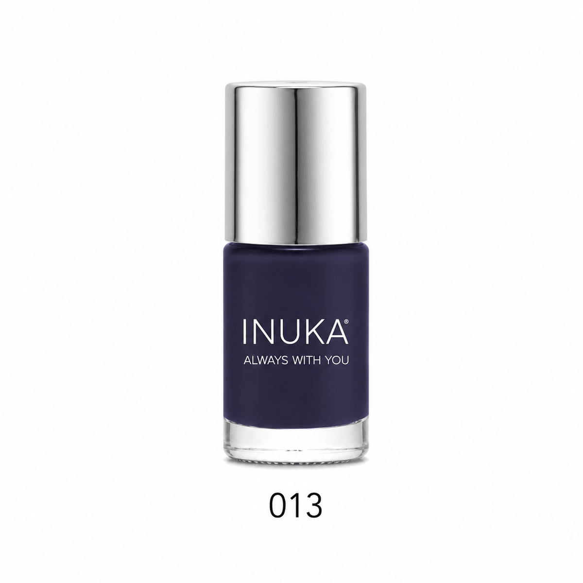 Inuka Colour Stay Nail Polish Colour - 11ml (Variants)