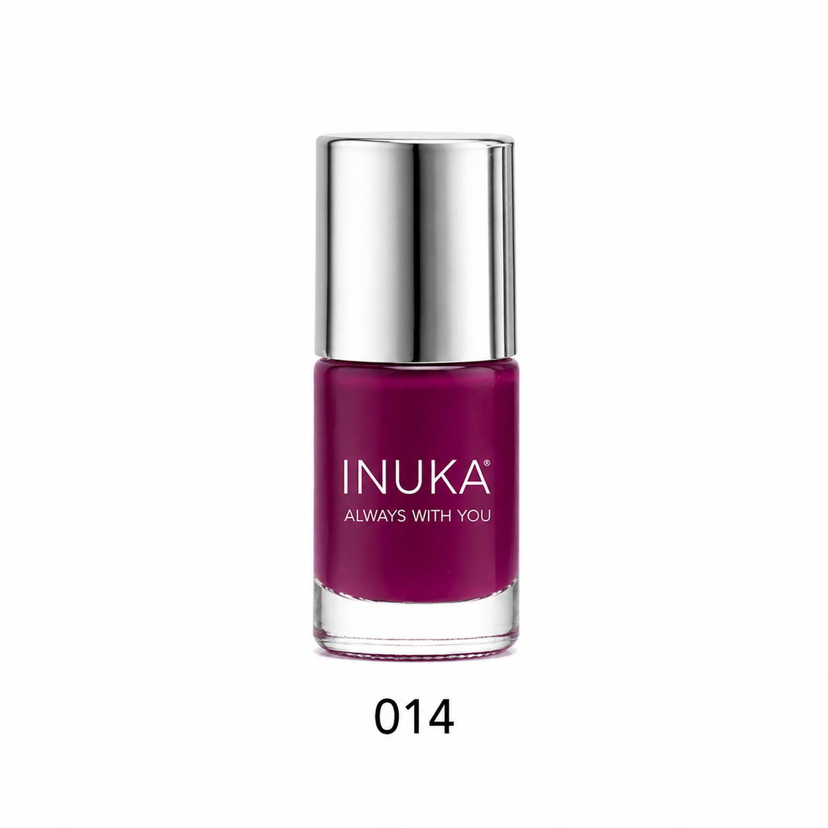 Inuka Colour Stay Nail Polish Colour - 11ml (Variants)