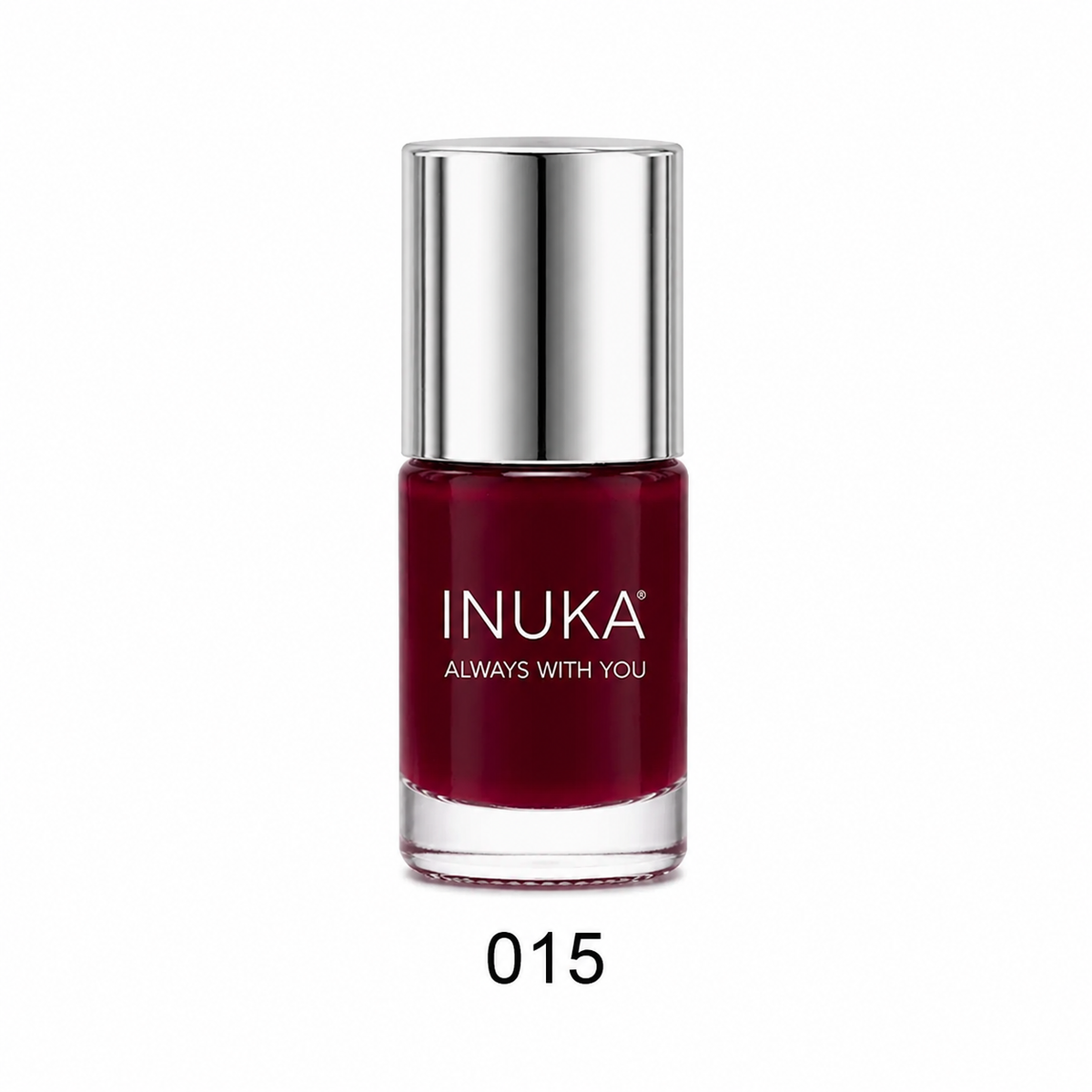 Inuka Colour Stay Nail Polish Colour - 11ml (Variants)