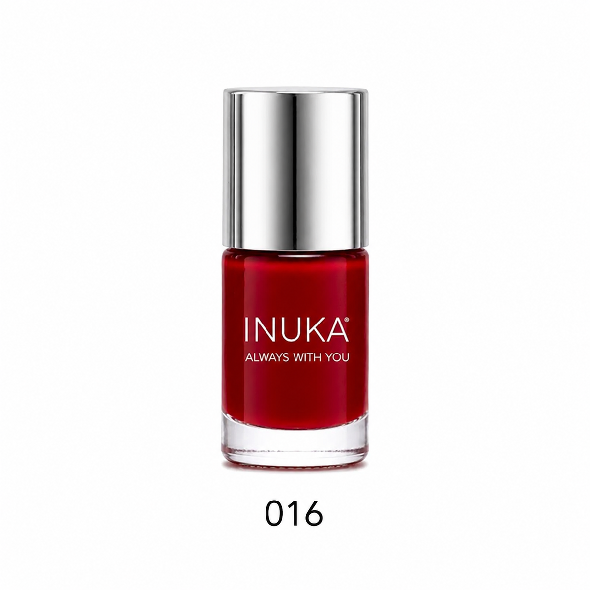 Inuka Colour Stay Nail Polish Colour - 11ml (Variants)