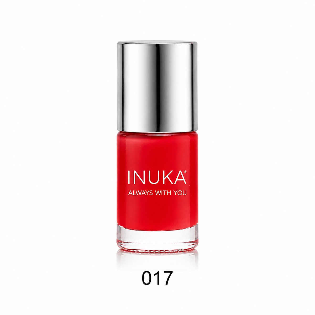 Inuka Colour Stay Nail Polish Colour - 11ml (Variants)