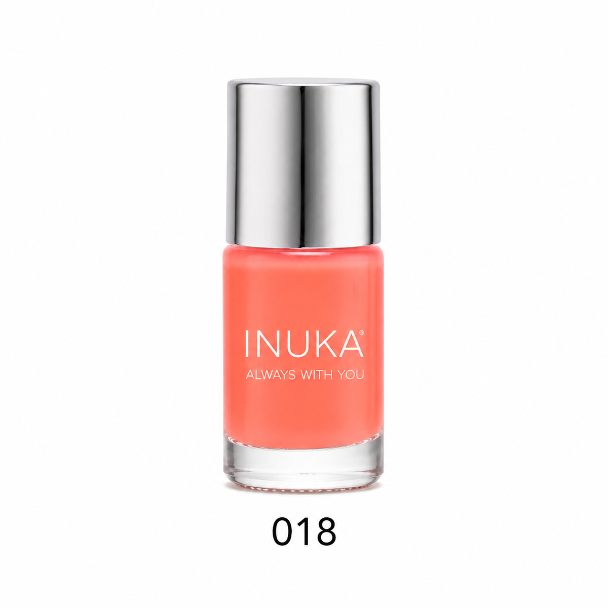 Inuka Colour Stay Nail Polish Colour - 11ml (Variants)