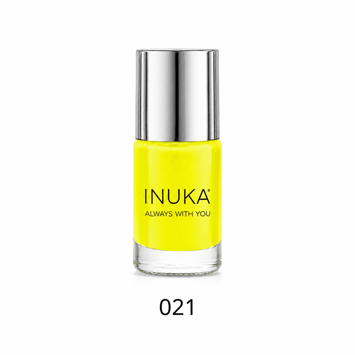 Inuka Colour Stay Nail Polish Colour - 11ml (Variants)