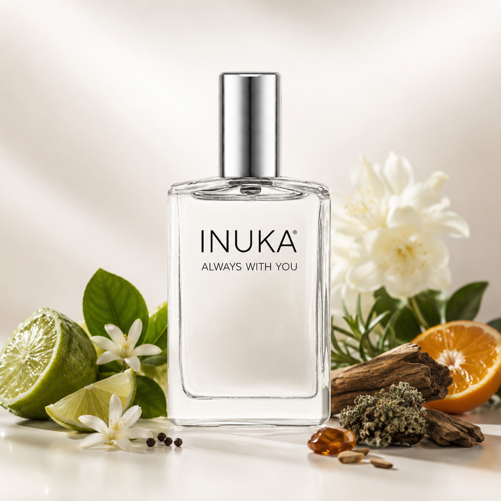 Inuka Gender Neutral 30ml Perfume - Essence