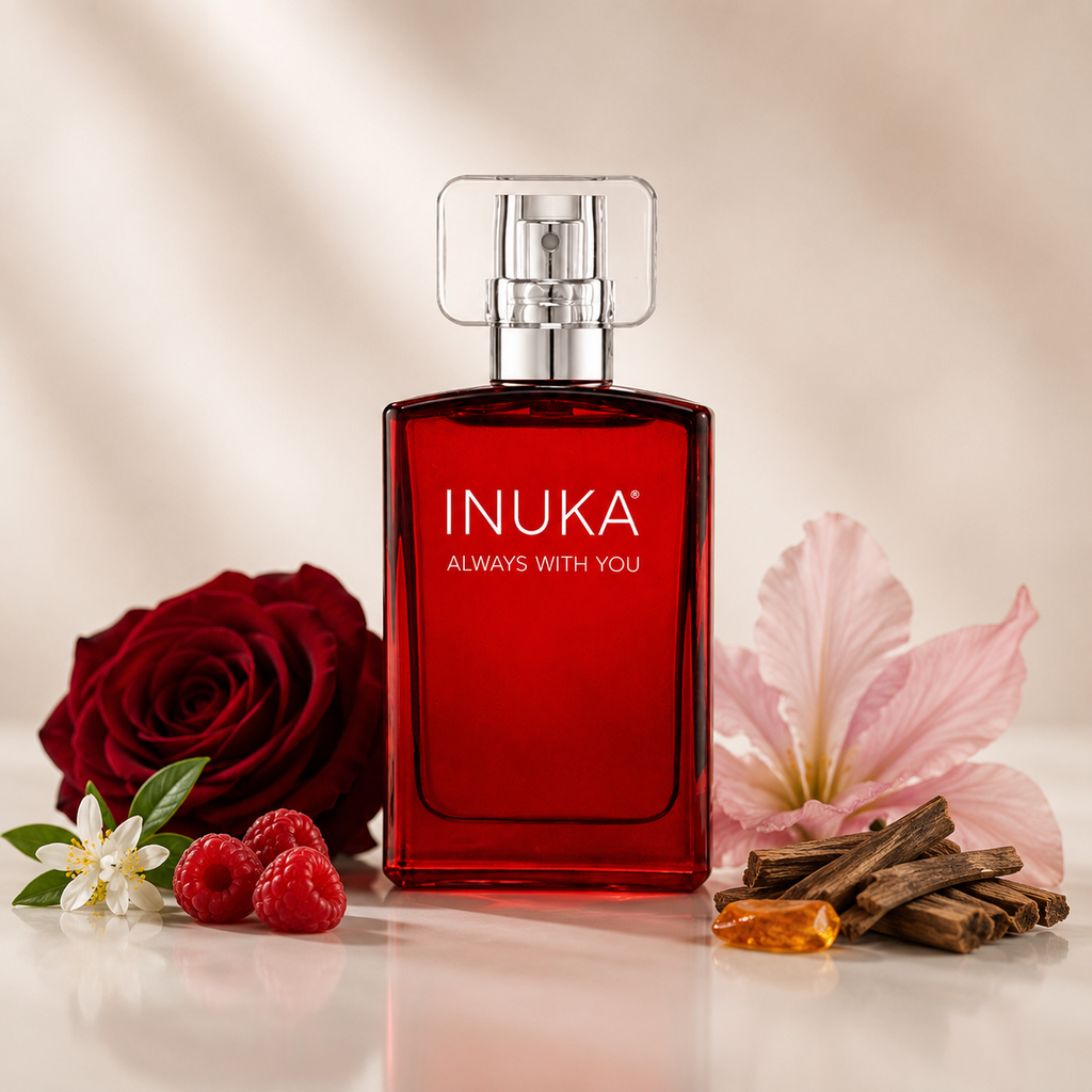 Inuka Classic Red 30ml Perfume - Jimmy Choo For Her