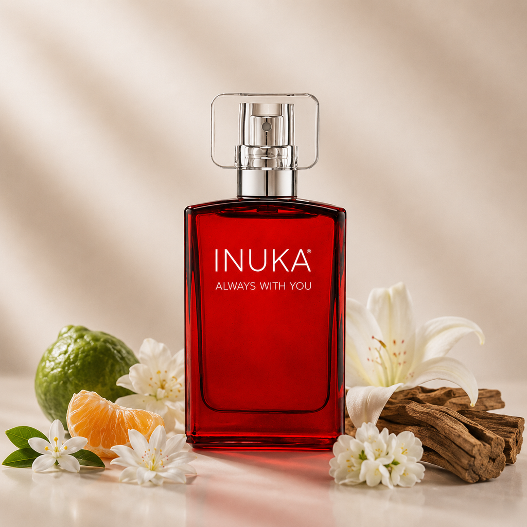 Inuka Classic Red 30ml Perfume - Olympea For Her