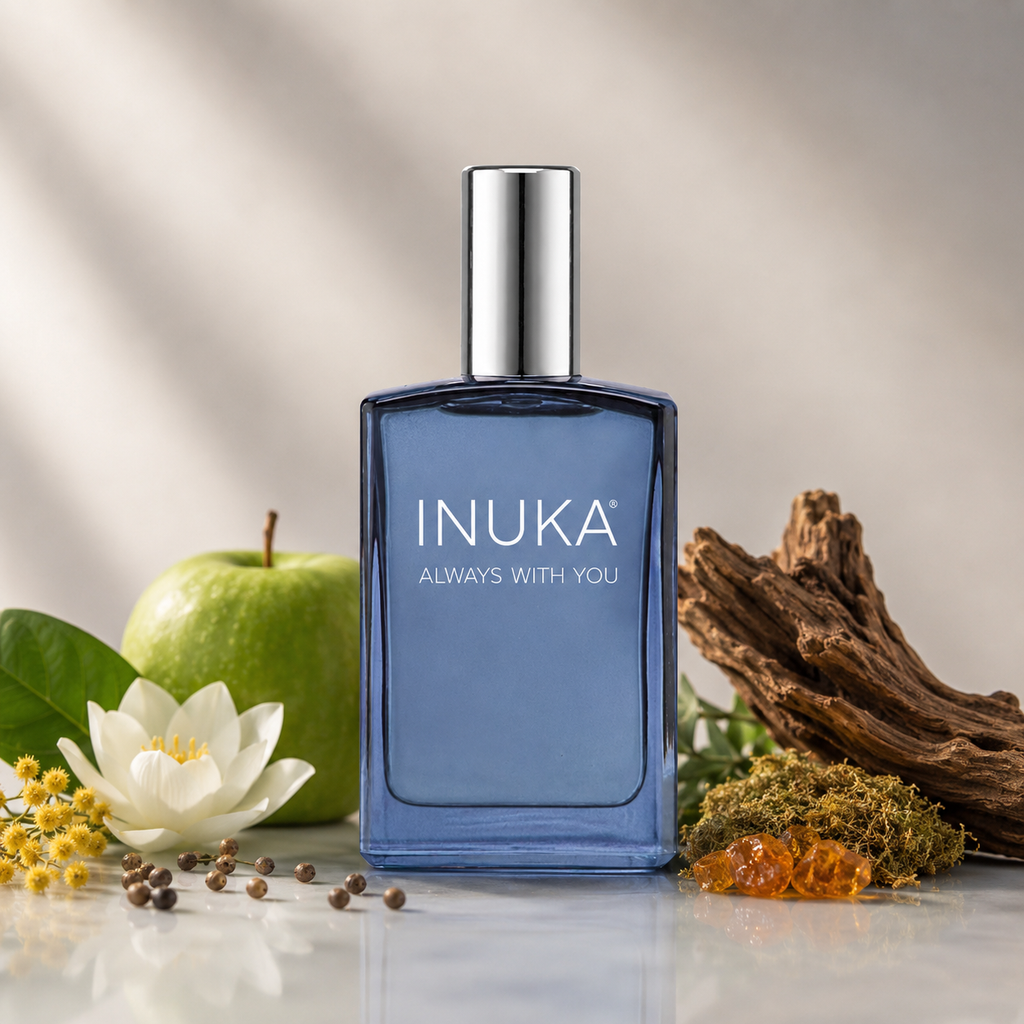 Inuka Classic Blue 30ml Perfume - Dylan Blue For Him