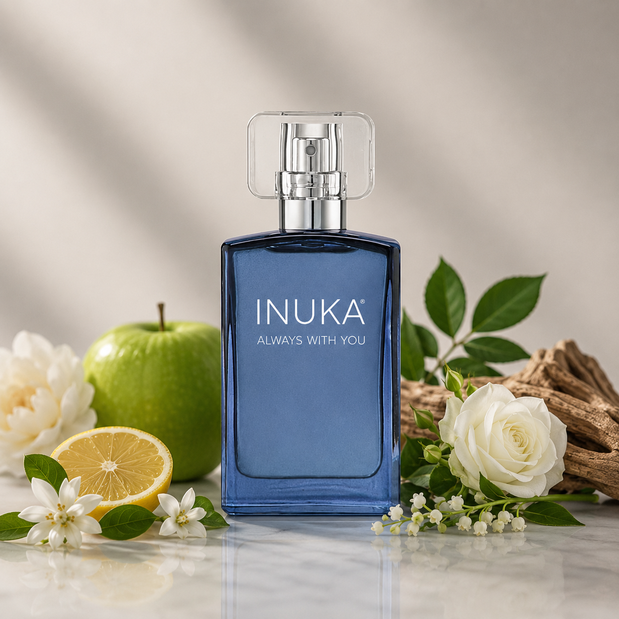 Inuka Classic Blue 30ml Perfume - Dylan Blue For Her