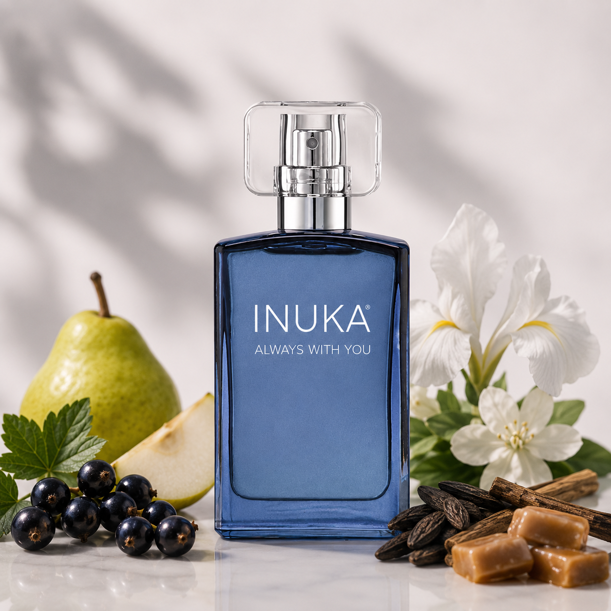 Inuka Classic Blue 30ml Perfume - La Vie Est Belle For Her