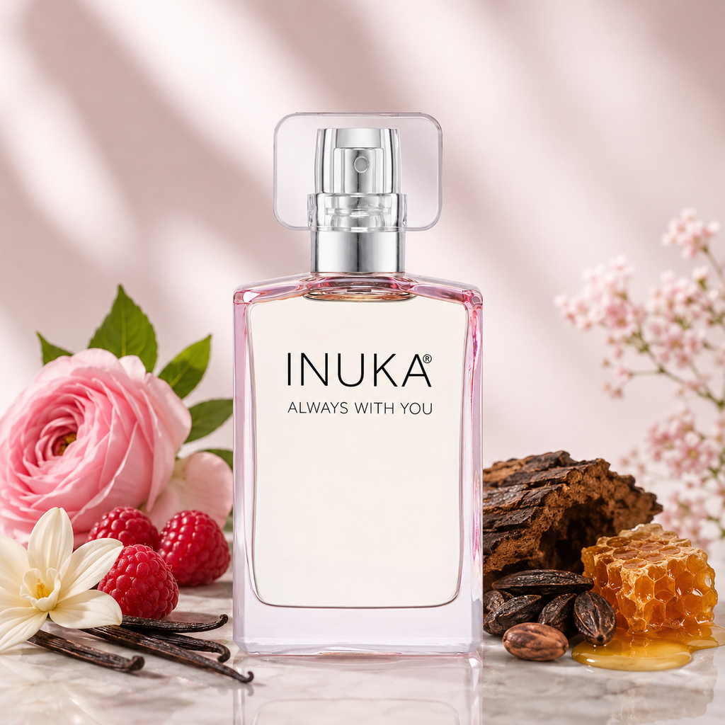 Inuka Classic Pink 30ml Perfume - Lady Million For Her