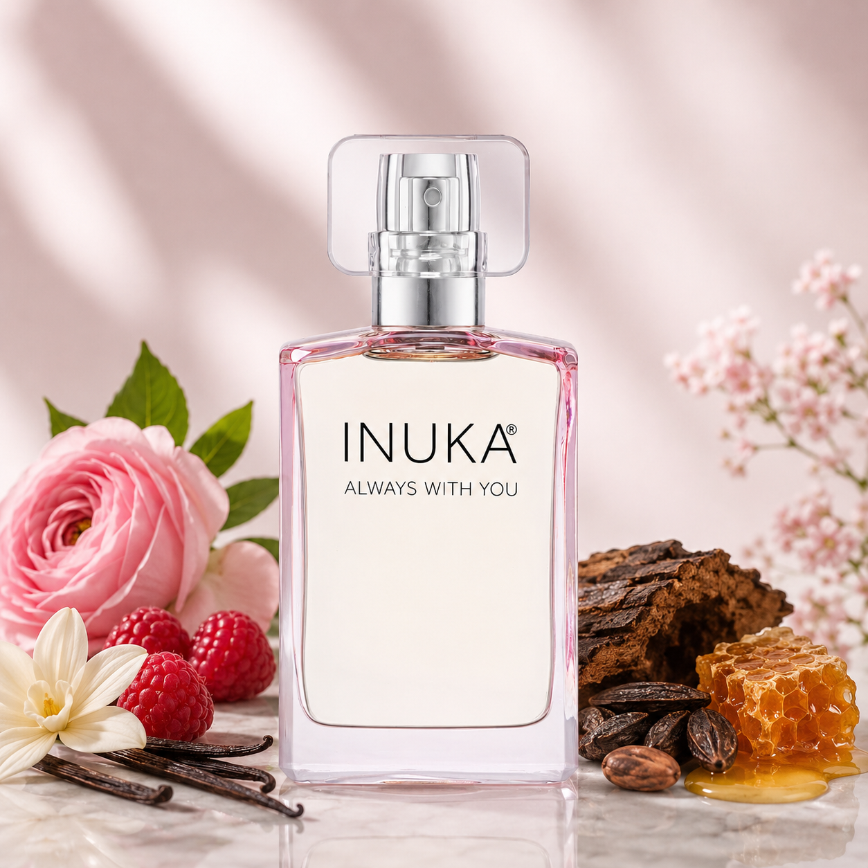 Inuka Classic Pink 30ml Perfume - Lady Million For Her