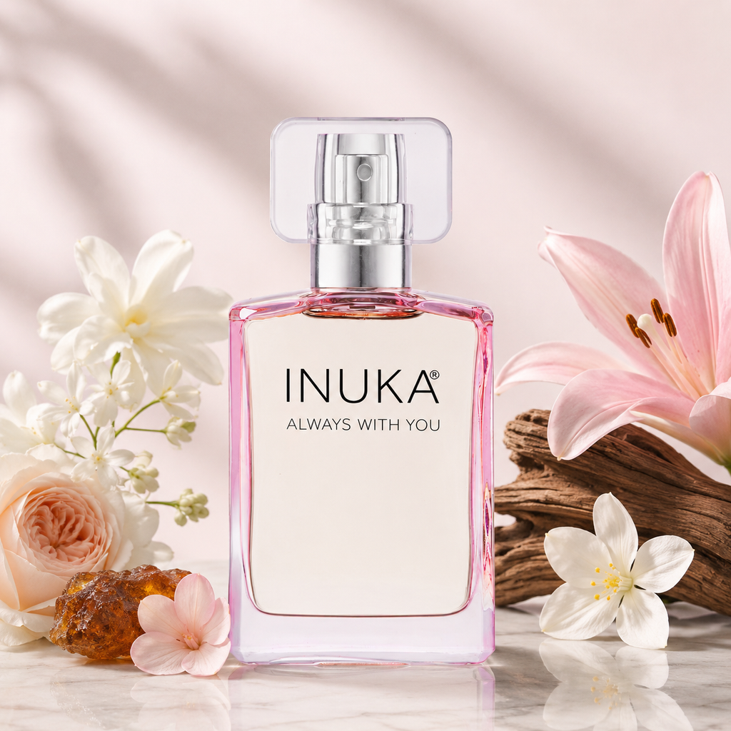Inuka Classic Pink 30ml Perfume -  Narciso Rodriguez For Her