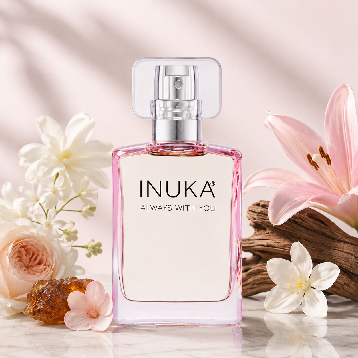 Inuka Classic Pink 30ml Perfume -  Narciso Rodriguez For Her