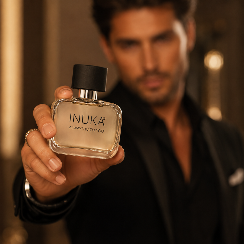Inuka Exclusive Range 30ml Perfume - Empire For Him