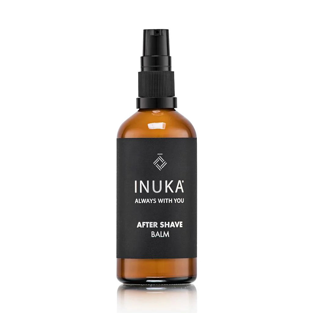 Inuka Exclusive Range 100ml After Shave Balm - Gold For Him