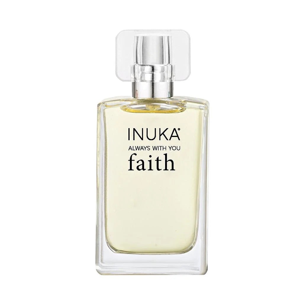 Inuka Message in a Bottle 30ml Perfume - Faith