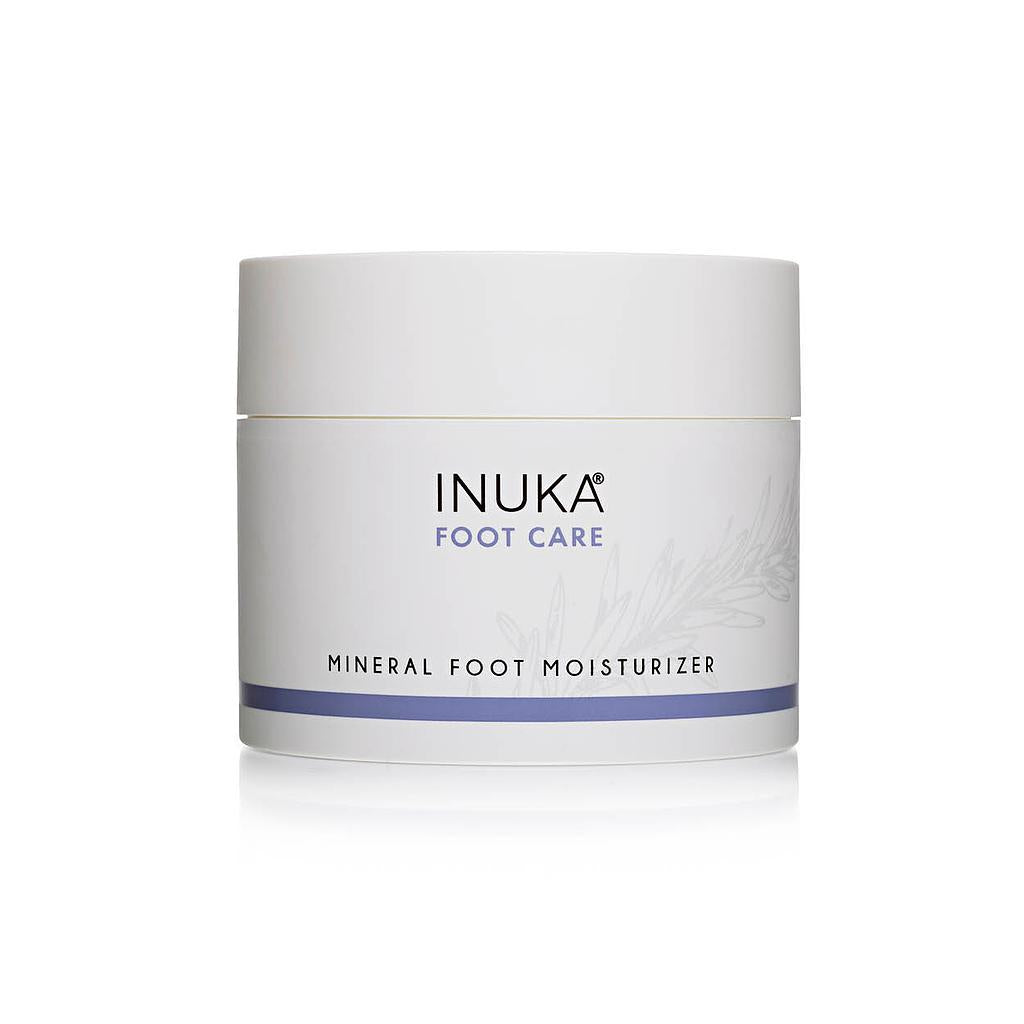 Inuka Foot Care Mineral Foot Moisturizer - 200ml