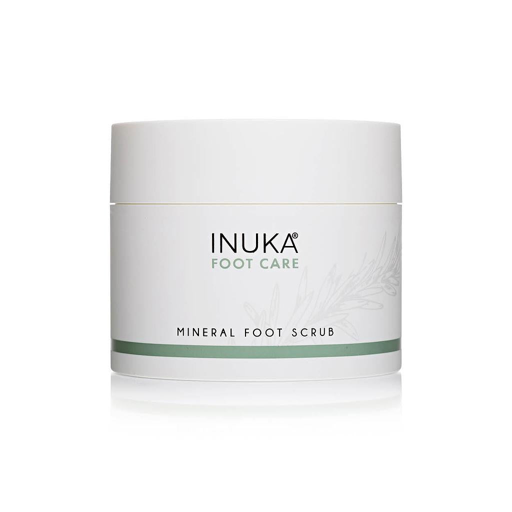 Inuka Foot Care Mineral Foot Scrub - 200ml