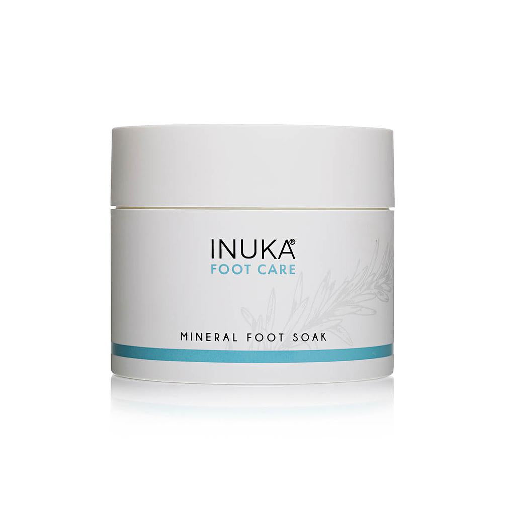 Inuka Foot Care Mineral Foot Soak - 200ml