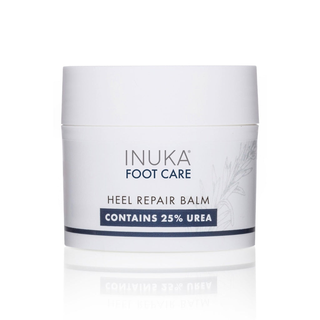 Inuka Foot Care Heel Repair Balm - 60ml