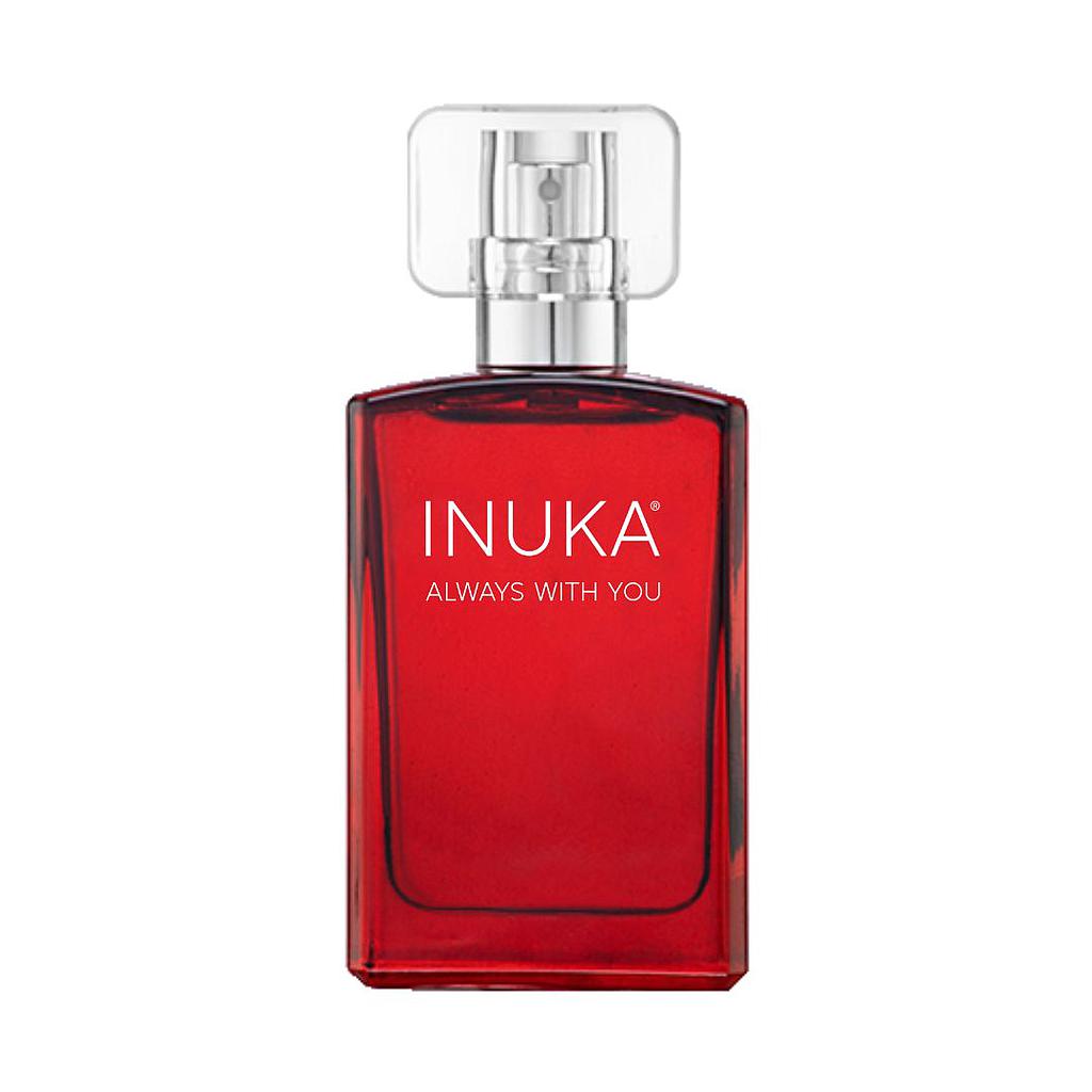 Inuka Classic Red 30ml Perfume - Vision For Her