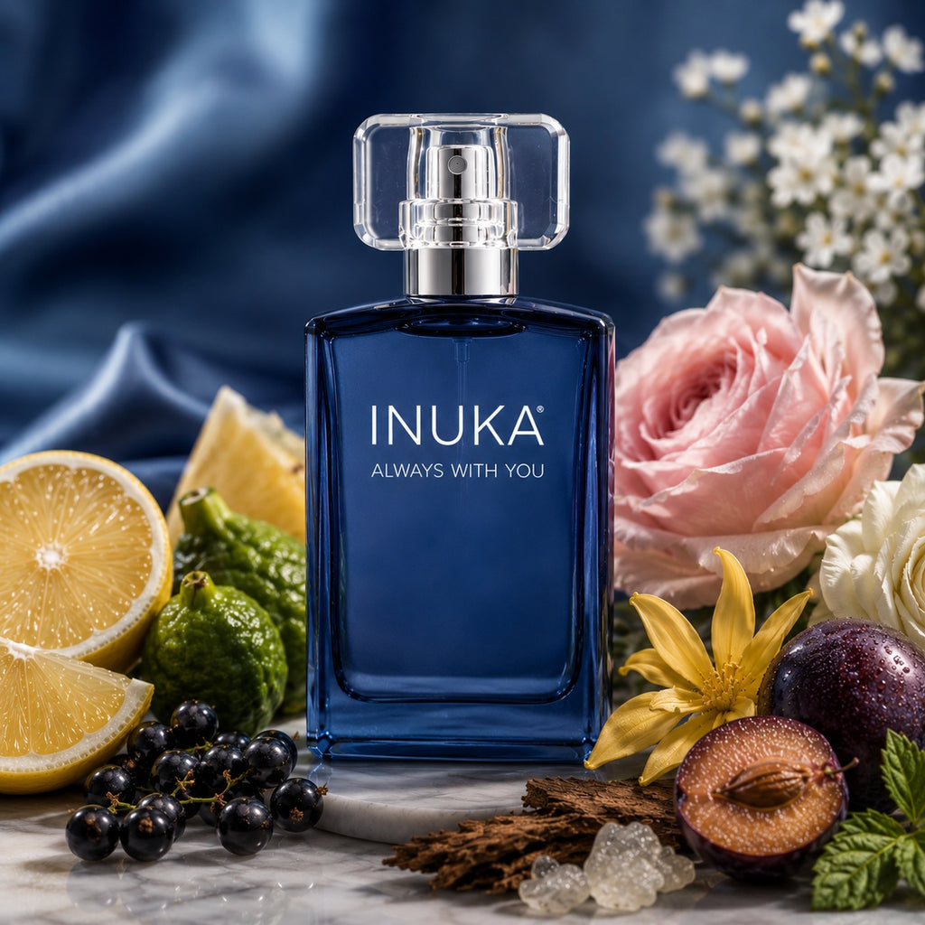 Inuka Classic Blue 30ml Perfume - Intense For Her