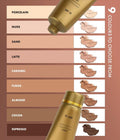 Inuka Flawless Skin Perfecting Foundation - 35ml