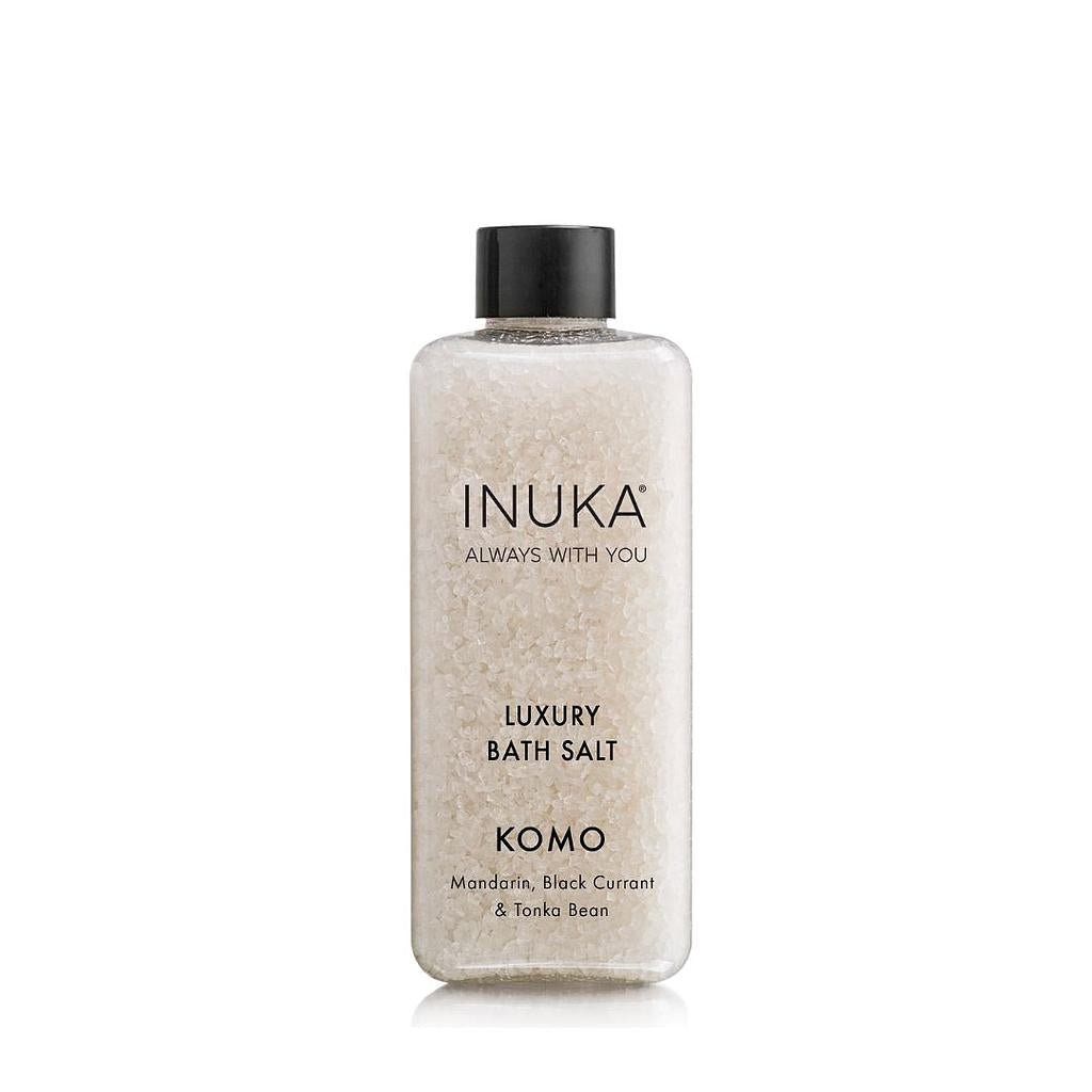 Inuka Luxury 390g Bath Salt - Komo