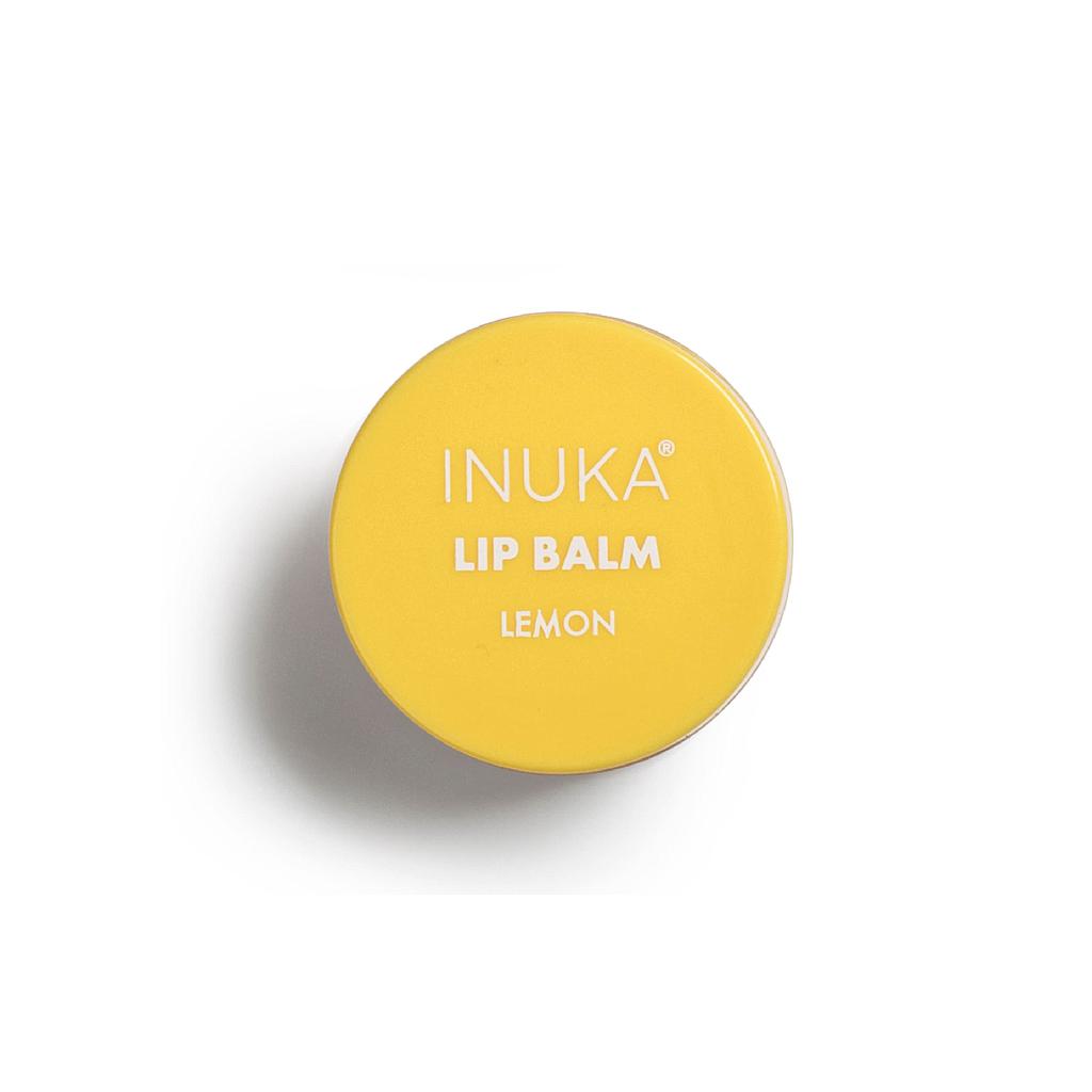 Inuka Lemon Lip Balm - 5,5g