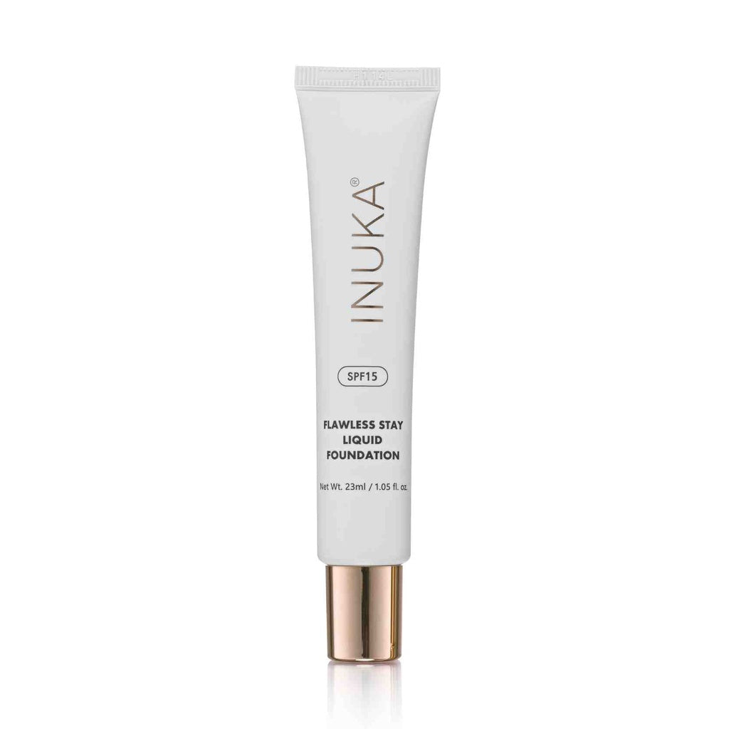 Inuka Flawless Stay Foundation - 23ml