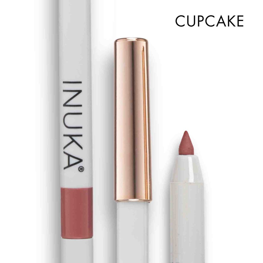 Inuka Contour Kiss Lip Liner (Variants)