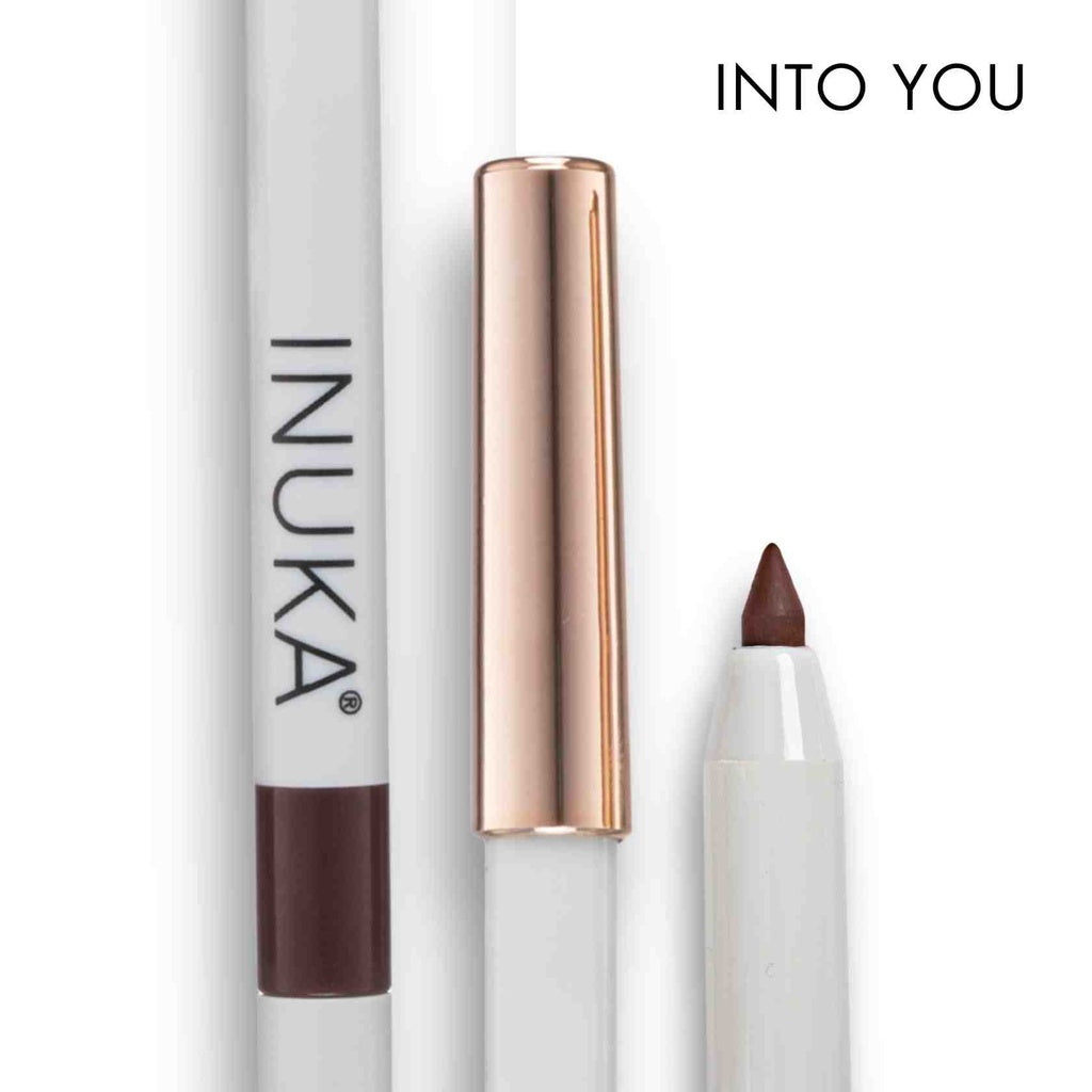 Inuka Contour Kiss Lip Liner (Variants)