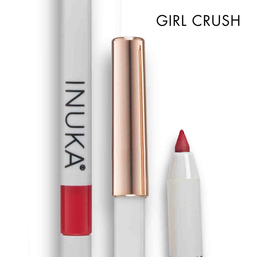 Inuka Contour Kiss Lip Liner (Variants)