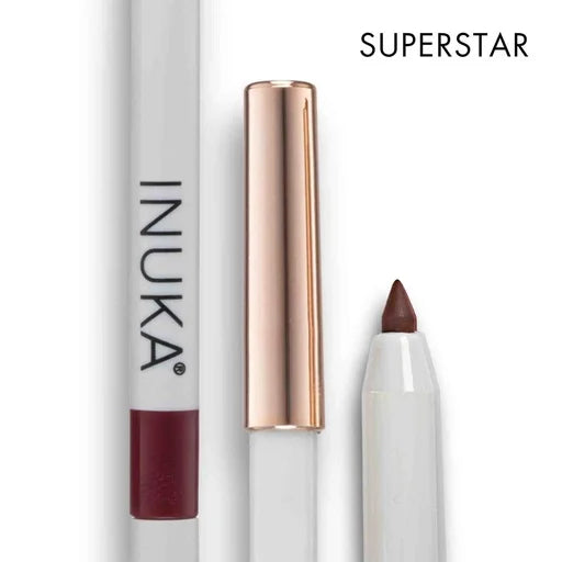 Inuka Contour Kiss Lip Liner (Variants)