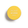 Inuka Lemon Lip Scrub - 12g