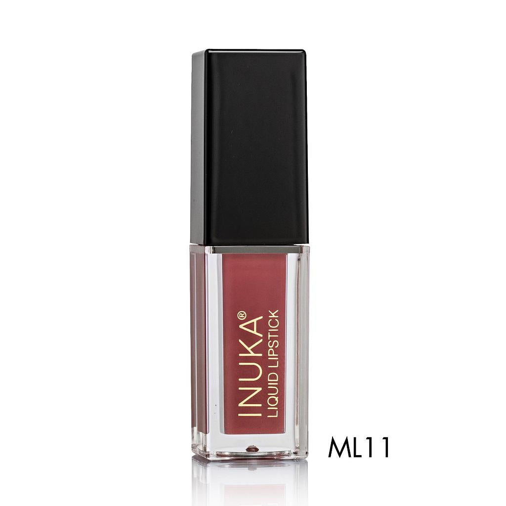 Inuka Liquid Lipstick Matte (Variants)