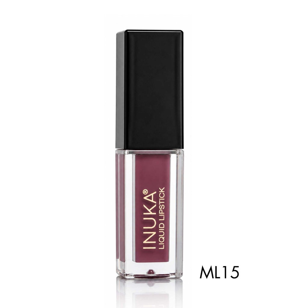 Inuka Liquid Lipstick Matte (Variants)