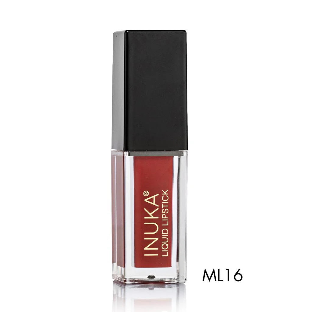 Inuka Liquid Lipstick Matte (Variants)