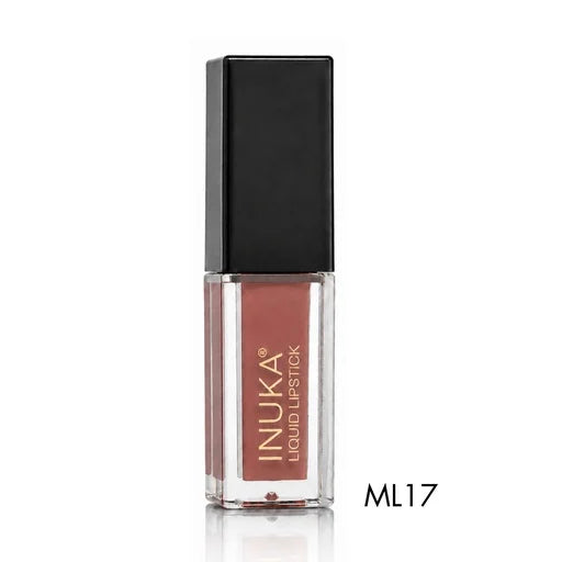 Inuka Liquid Lipstick Matte (Variants)