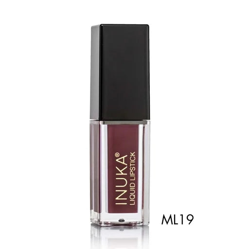 Inuka Liquid Lipstick Matte (Variants)