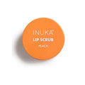 Inuka Peach Lip Scrub - 12g