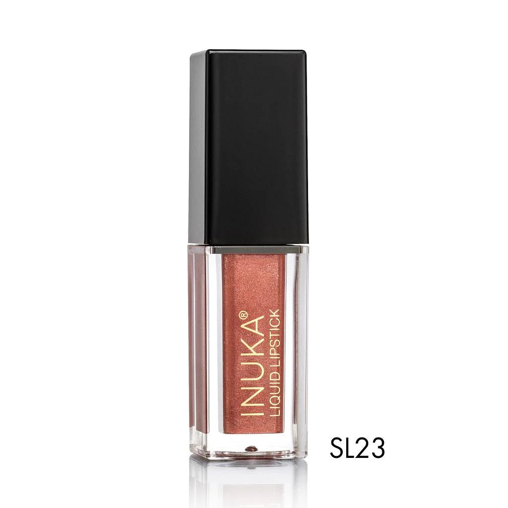 Inuka Liquid Lipstick Satin (Variants)