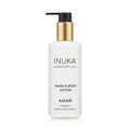 Inuka Luxury 300ml Hand & Body Lotion - Amari