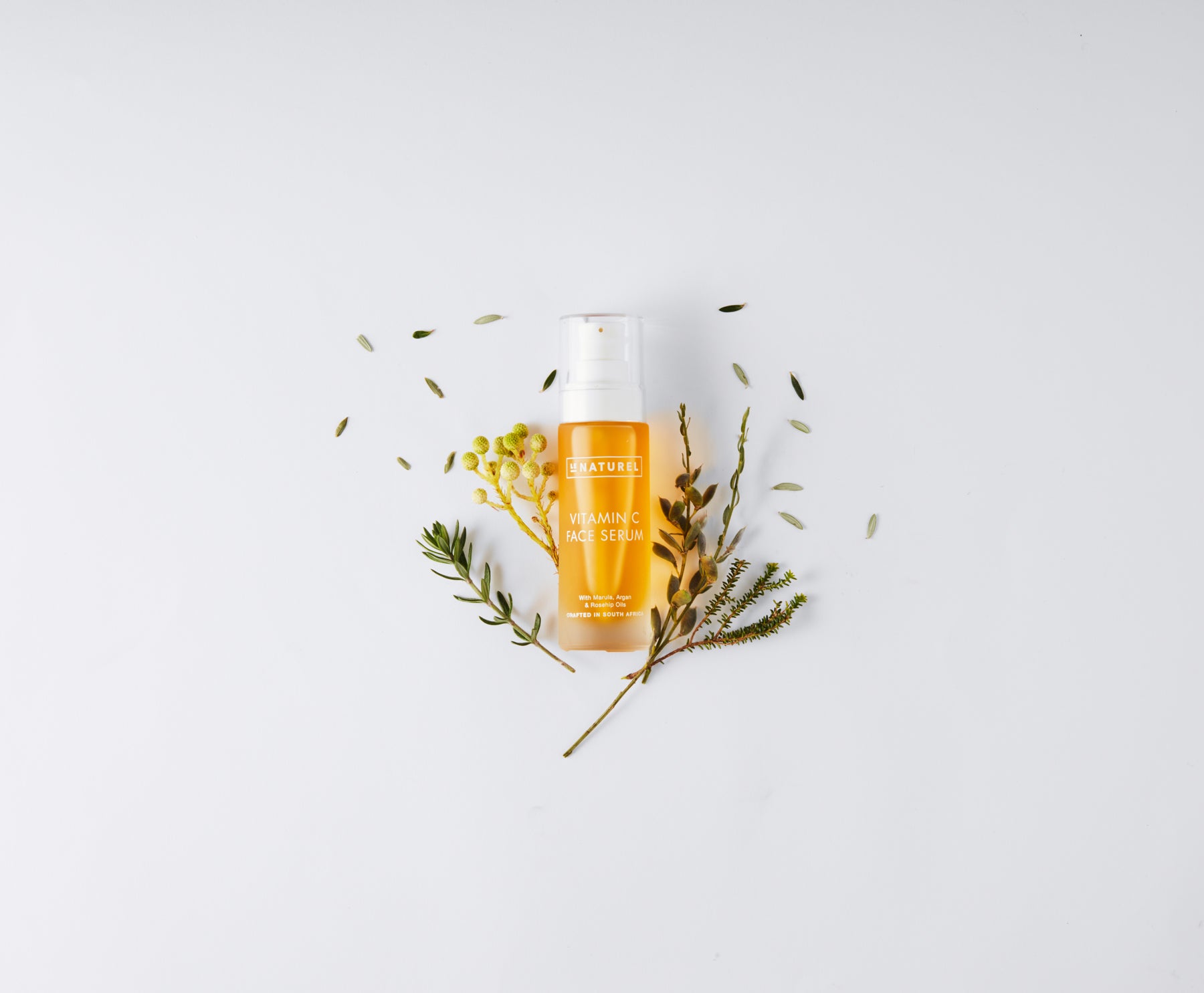 30ml Le Naturel Vitamin C Face Serum