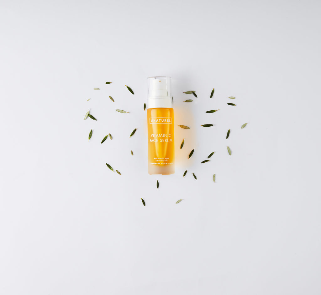 30ml Le Naturel Vitamin C Face Serum